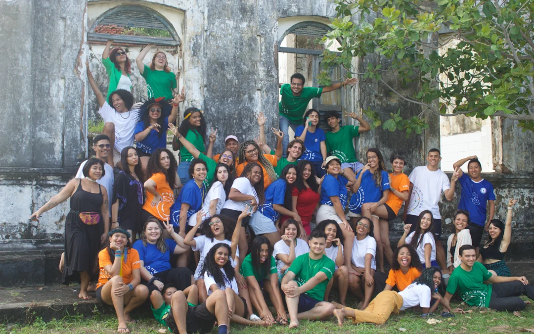 Built with youth: How young women are transforming education