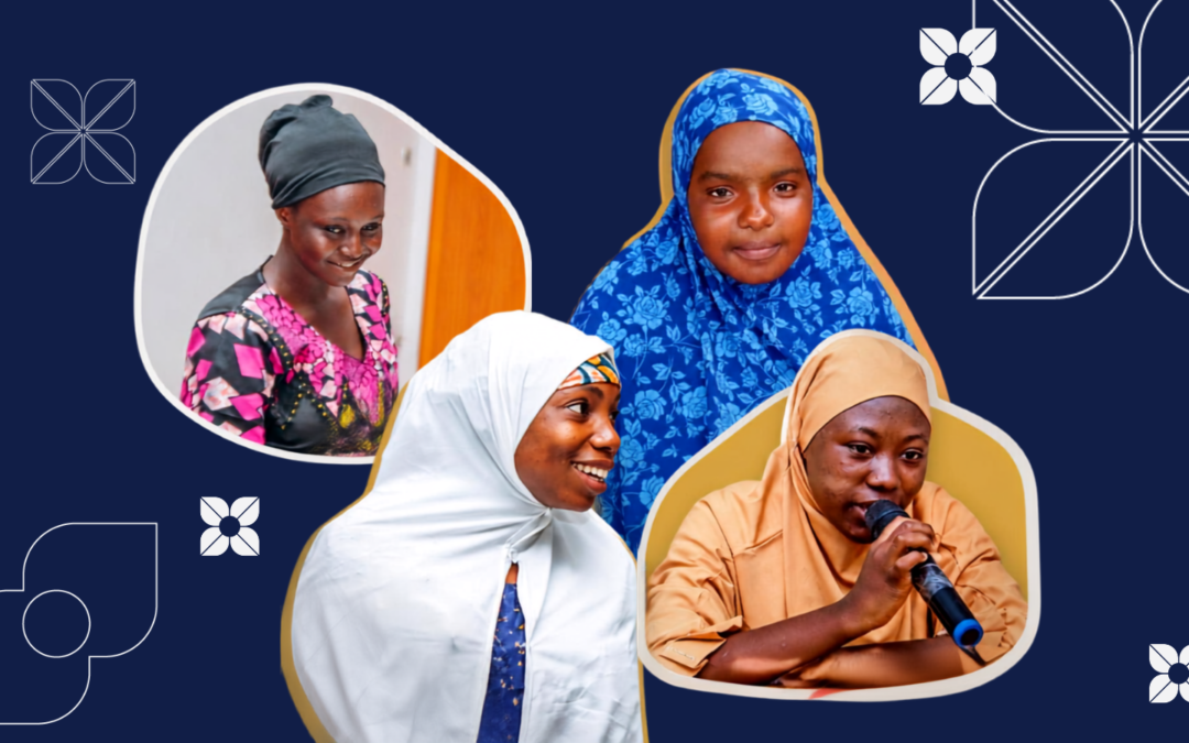 The married girls and young mothers we refuse to forget in Nigeria